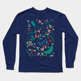 Insecta Long Sleeve T-Shirt